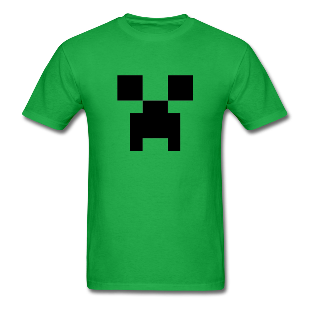 new shirt mine cr33p - bright green