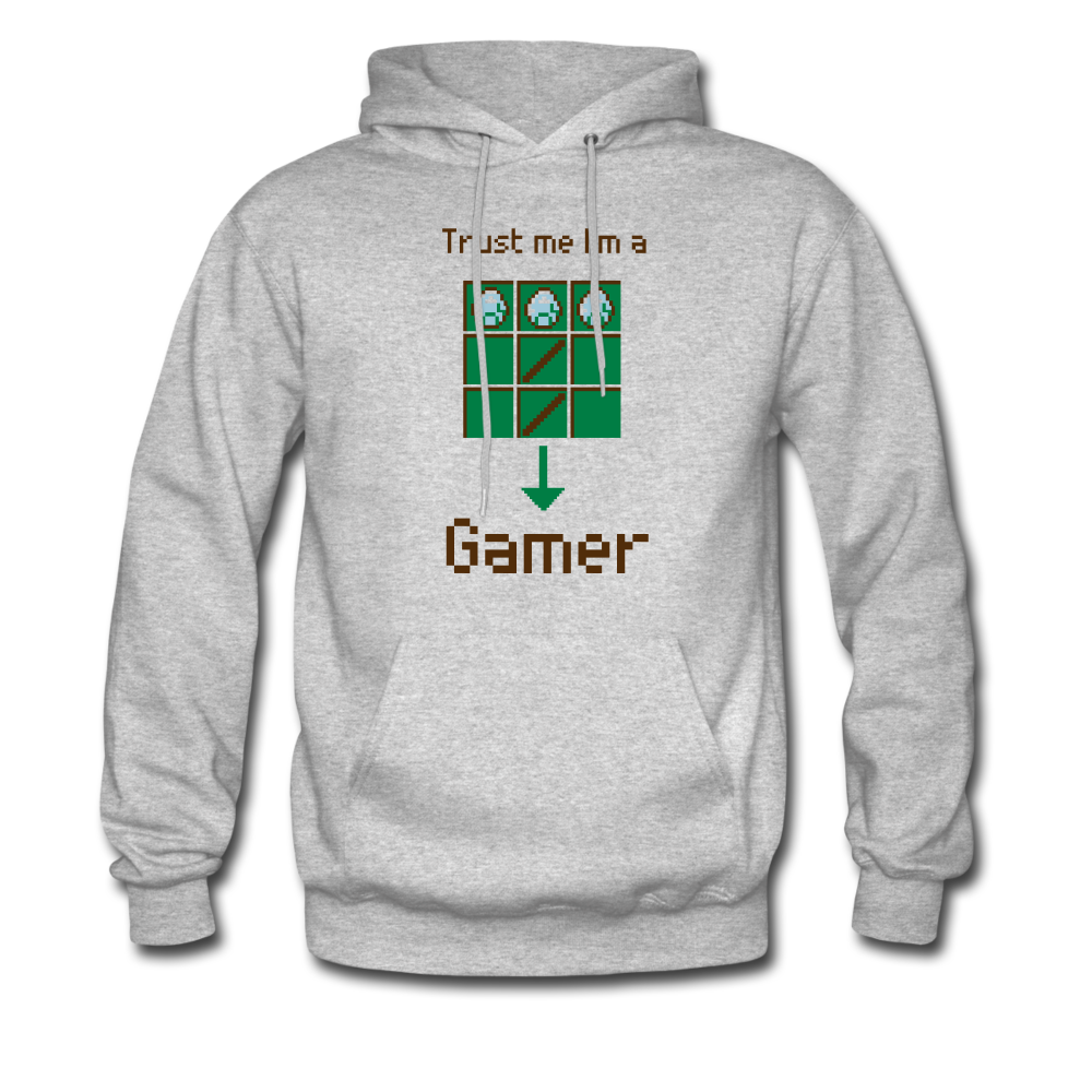 Trust Me Adult Unisex Video Game Hoodie Sweatshirt