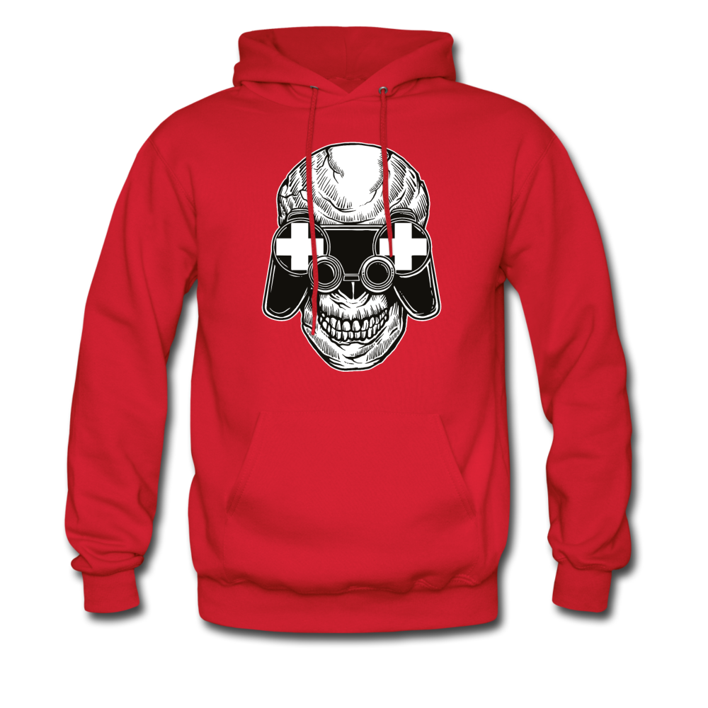 Skull Game Controller Adult Unisex Video Game Hoodie Sweatshirt