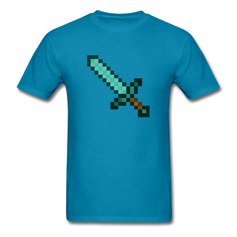 new shirt mine h - turquoise