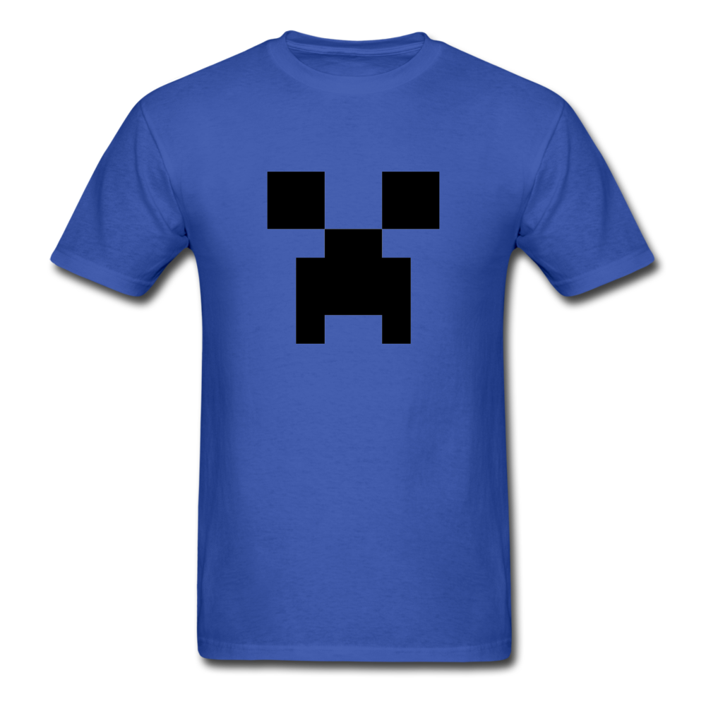 new shirt mine cr33p - royal blue