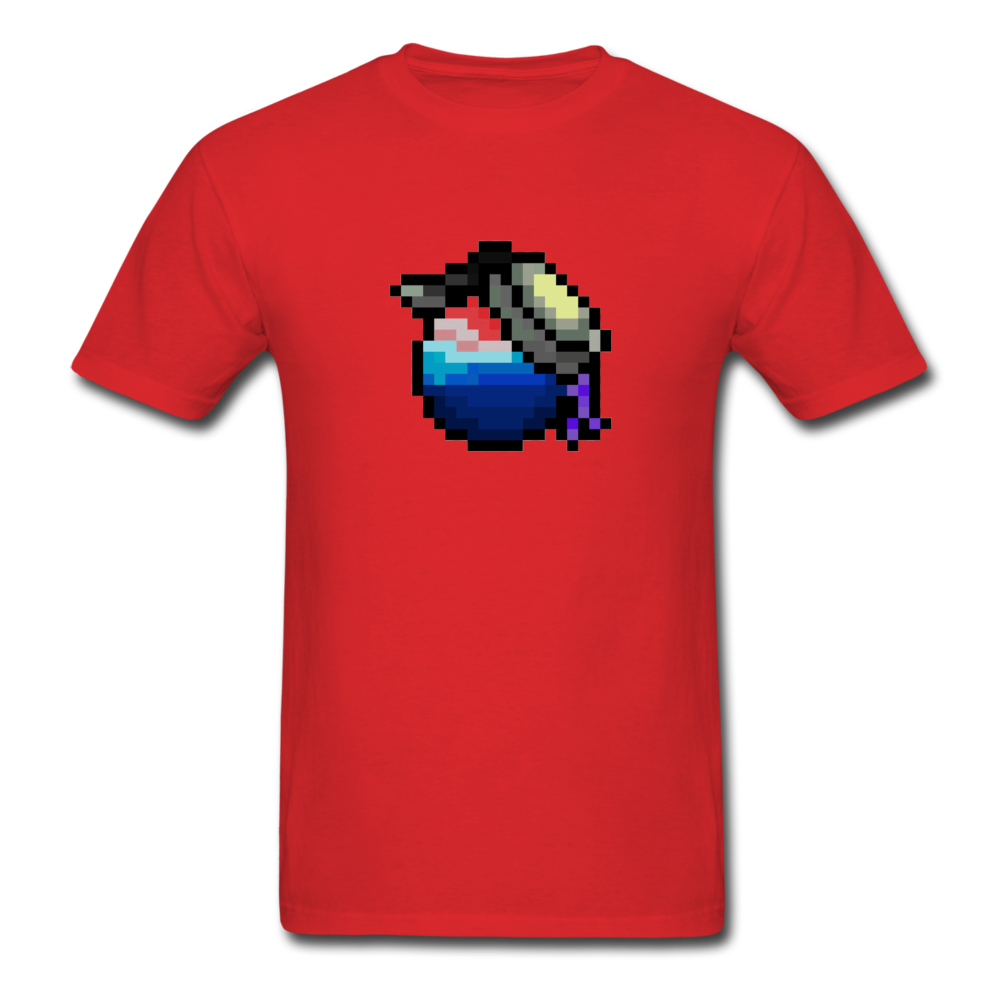 new shirt fort 17171 - red