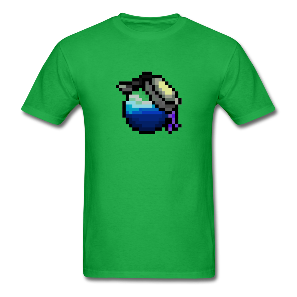 new shirt fort 17171 - bright green