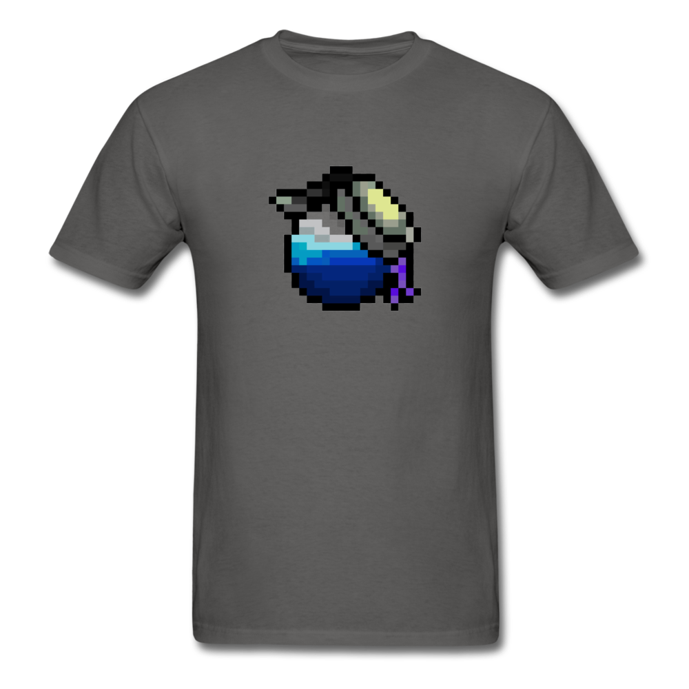 new shirt fort 17171 - charcoal