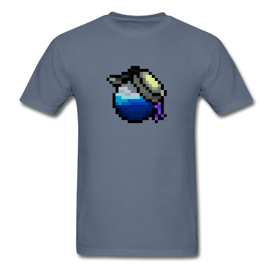 new shirt fort 17171 - denim