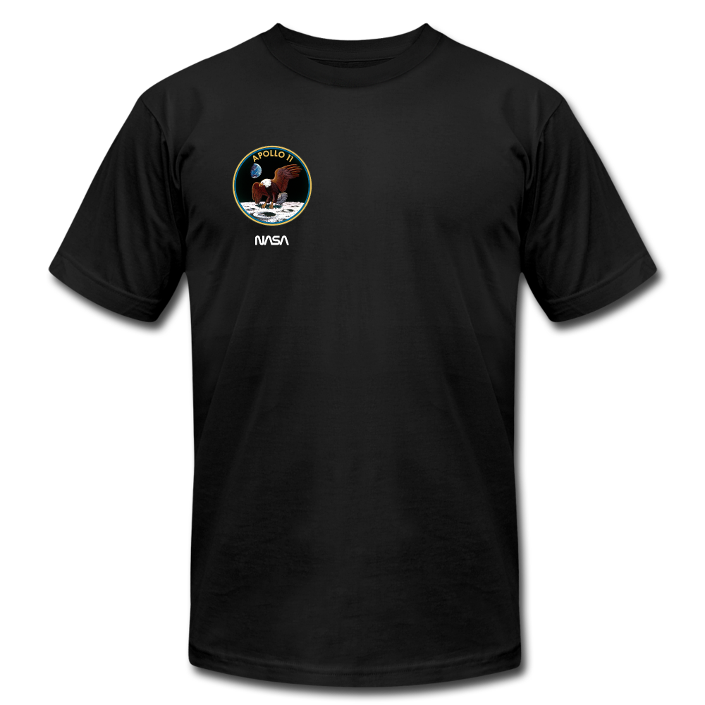 Unisex Jersey T-Shirt by Bella + Canvas - black