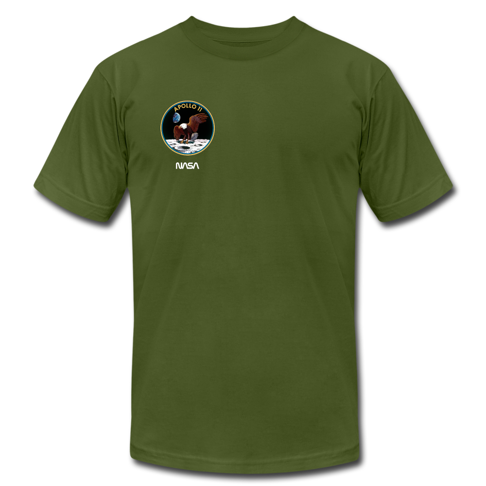 Unisex Jersey T-Shirt by Bella + Canvas - olive