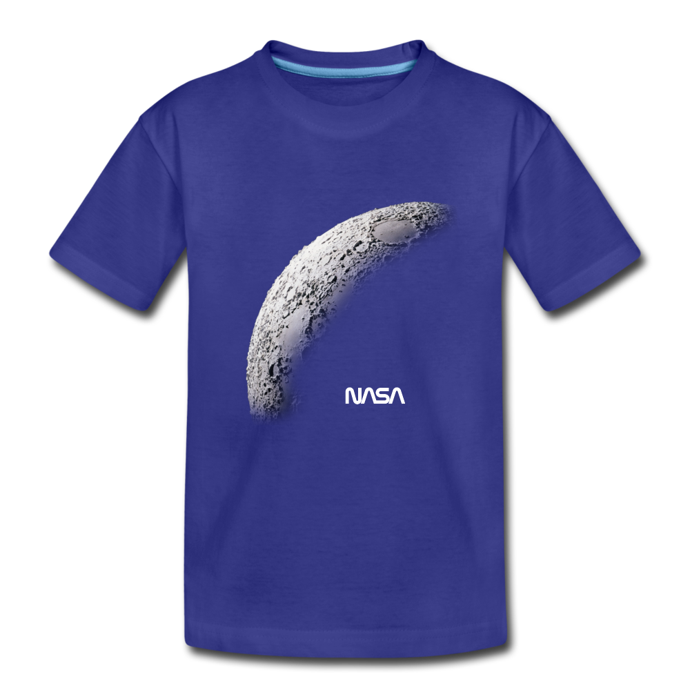 Toddler Premium T-Shirt - royal blue