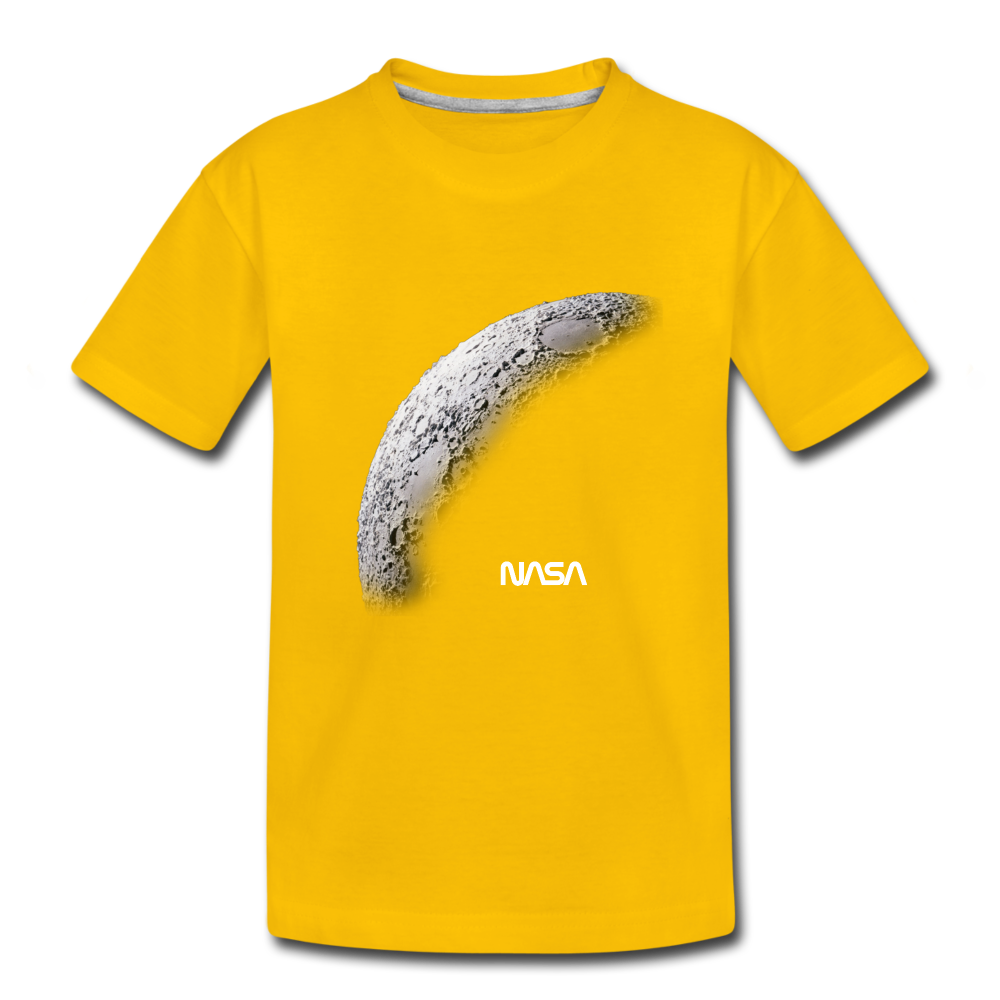 Toddler Premium T-Shirt - sun yellow