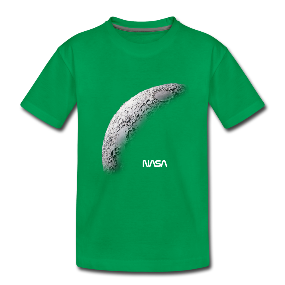 Toddler Premium T-Shirt - kelly green