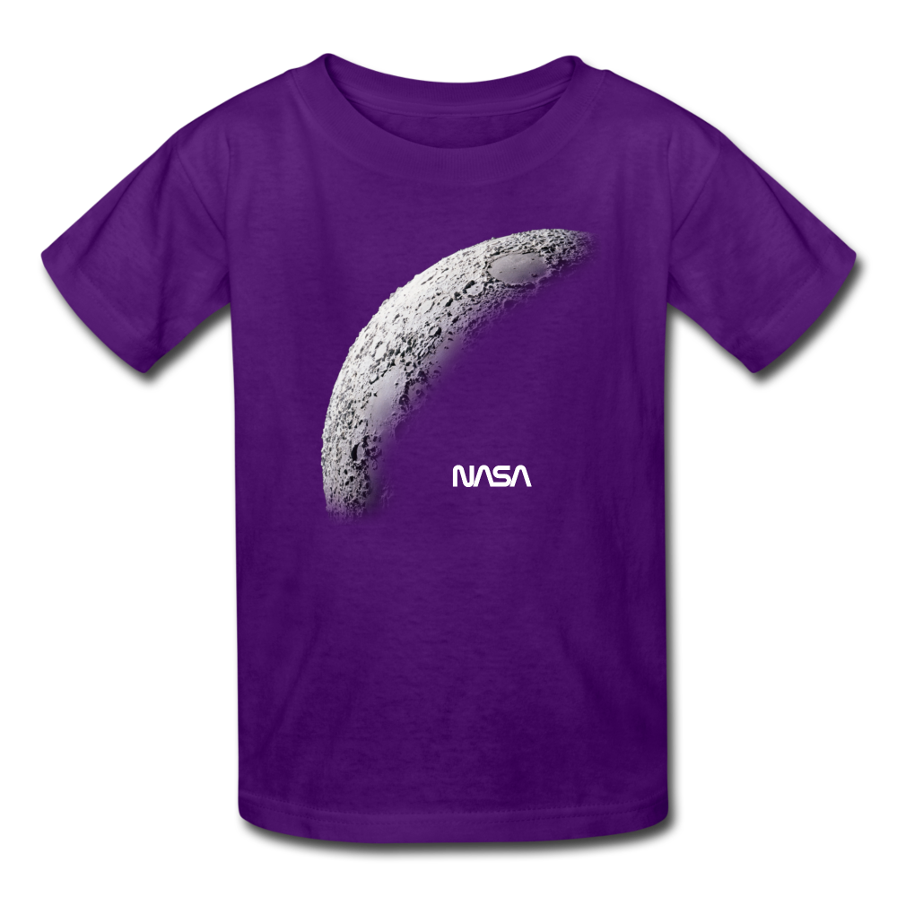 Kids' T-Shirt - purple