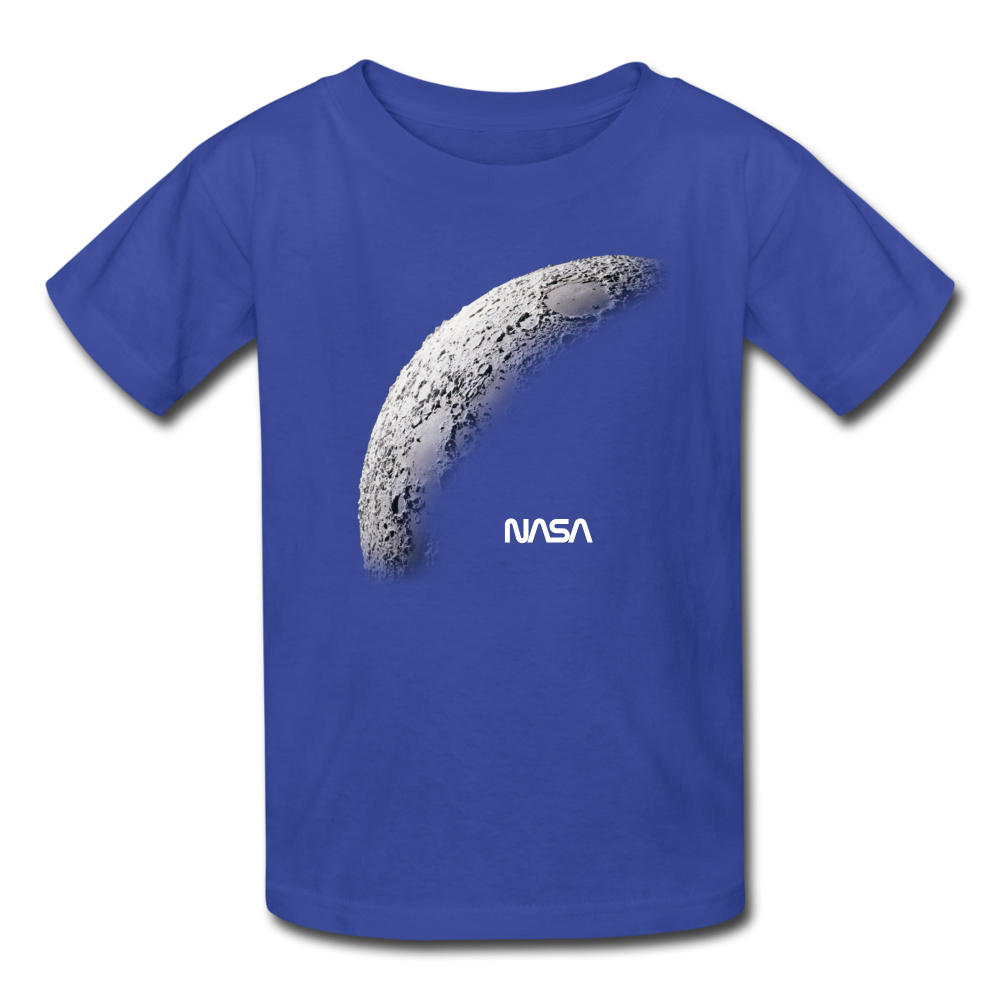 Kids' T-Shirt - royal blue