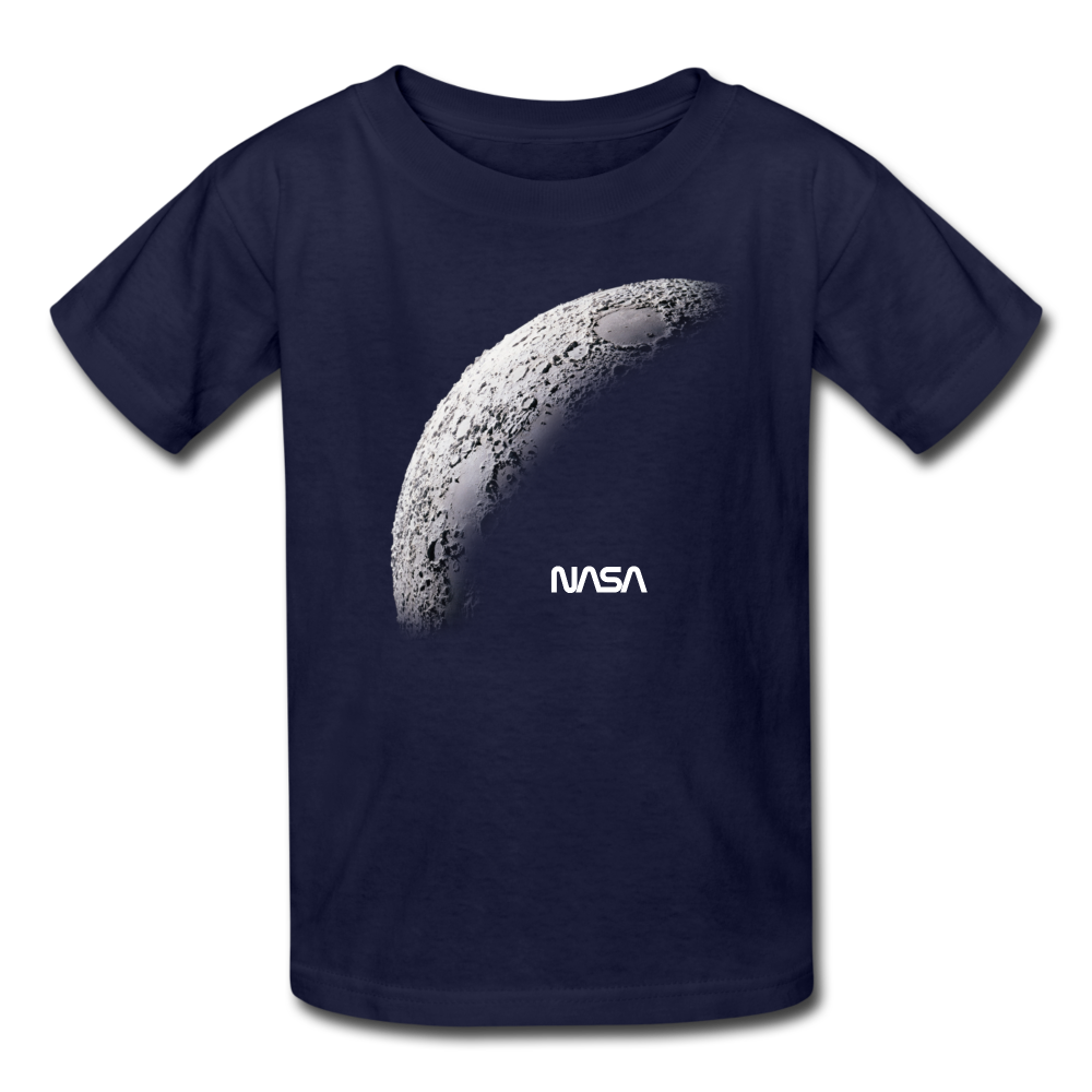 Kids' T-Shirt - navy