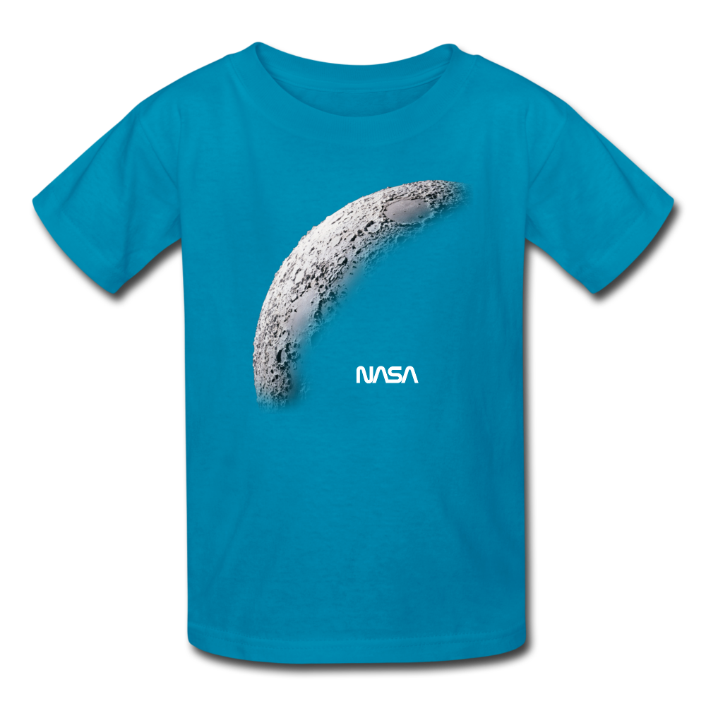Kids' T-Shirt - turquoise