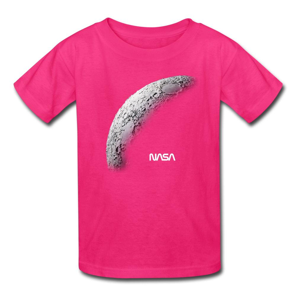 Kids' T-Shirt - fuchsia