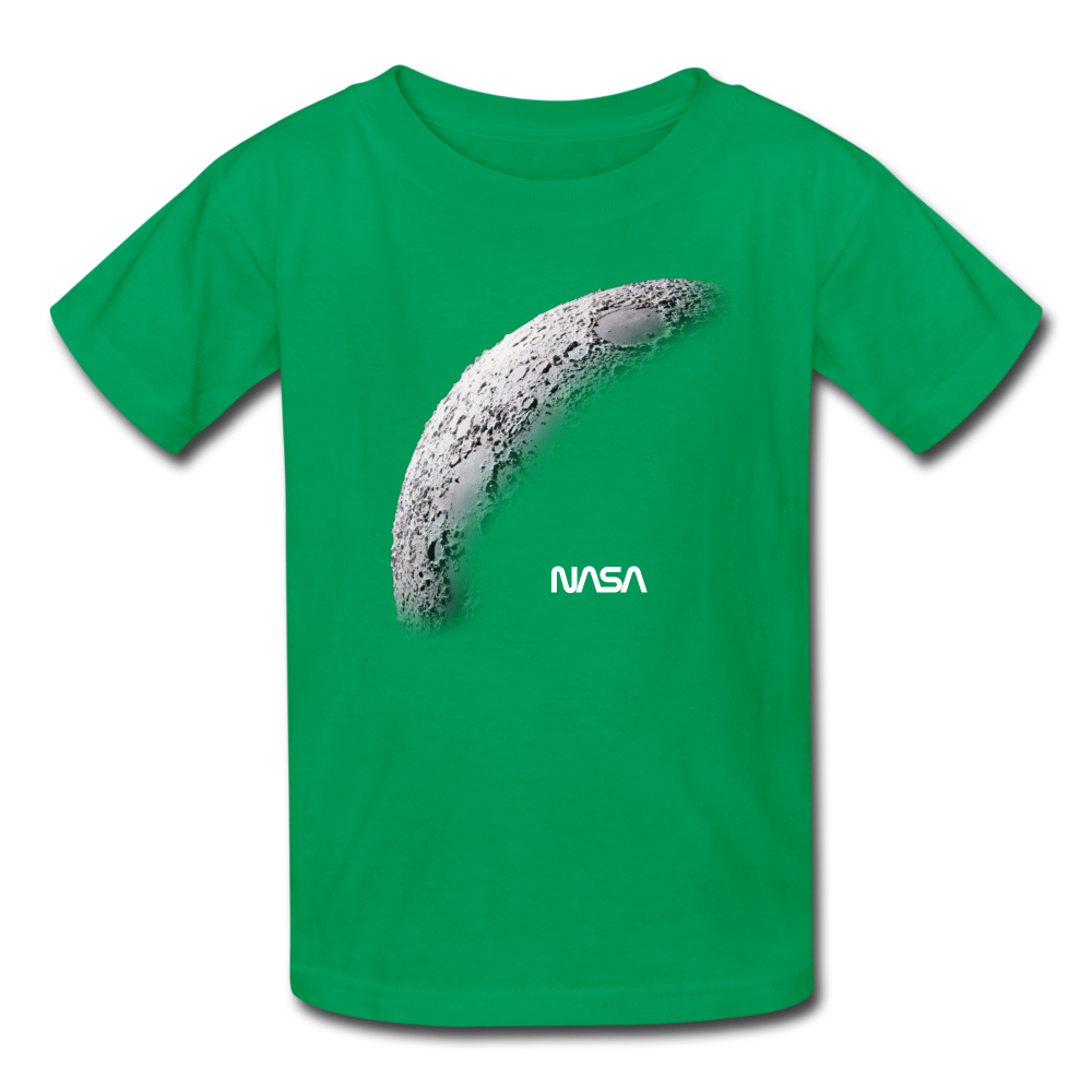 Kids' T-Shirt - kelly green