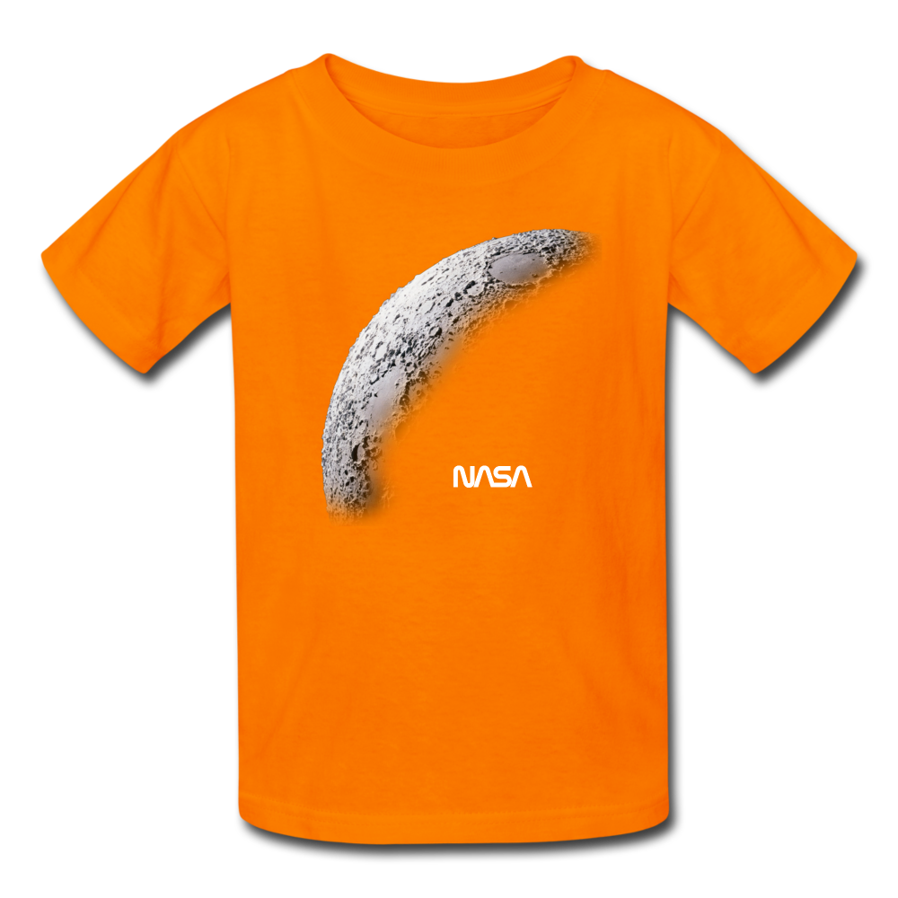 Kids' T-Shirt - orange
