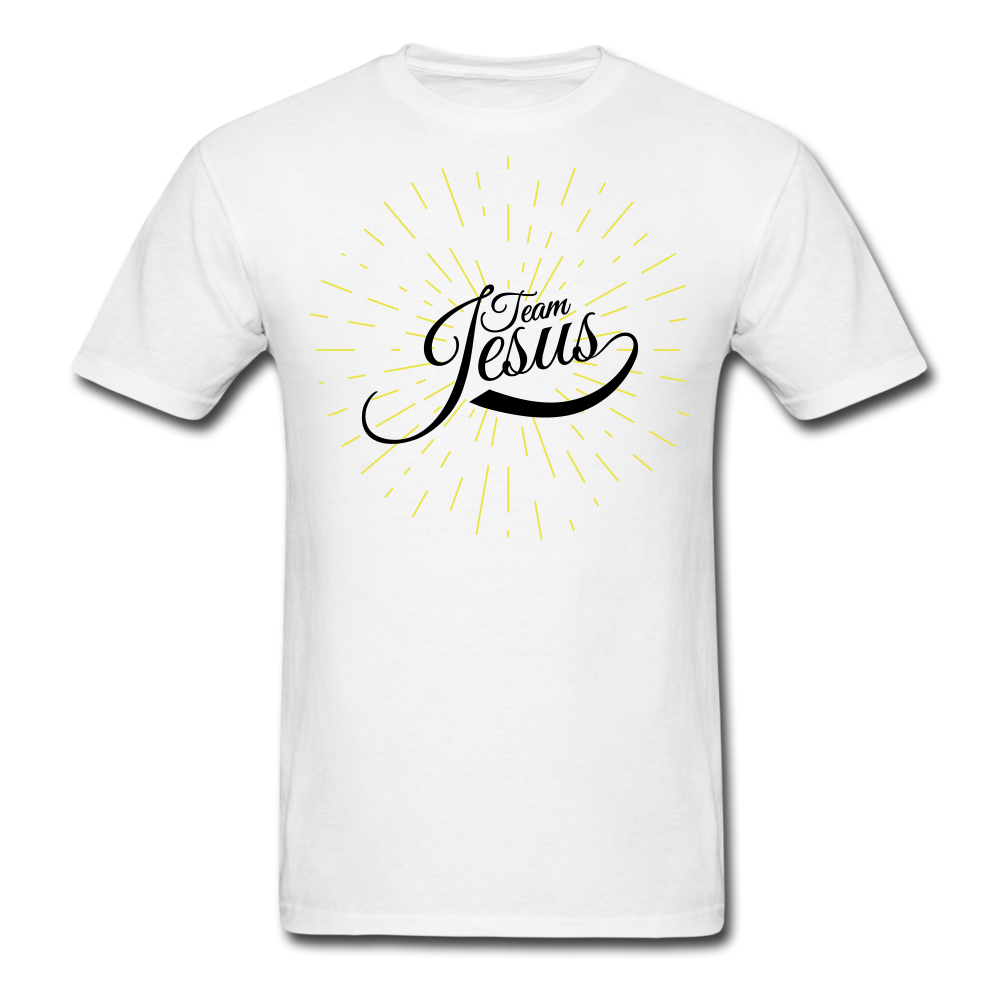 Team Jesus - white