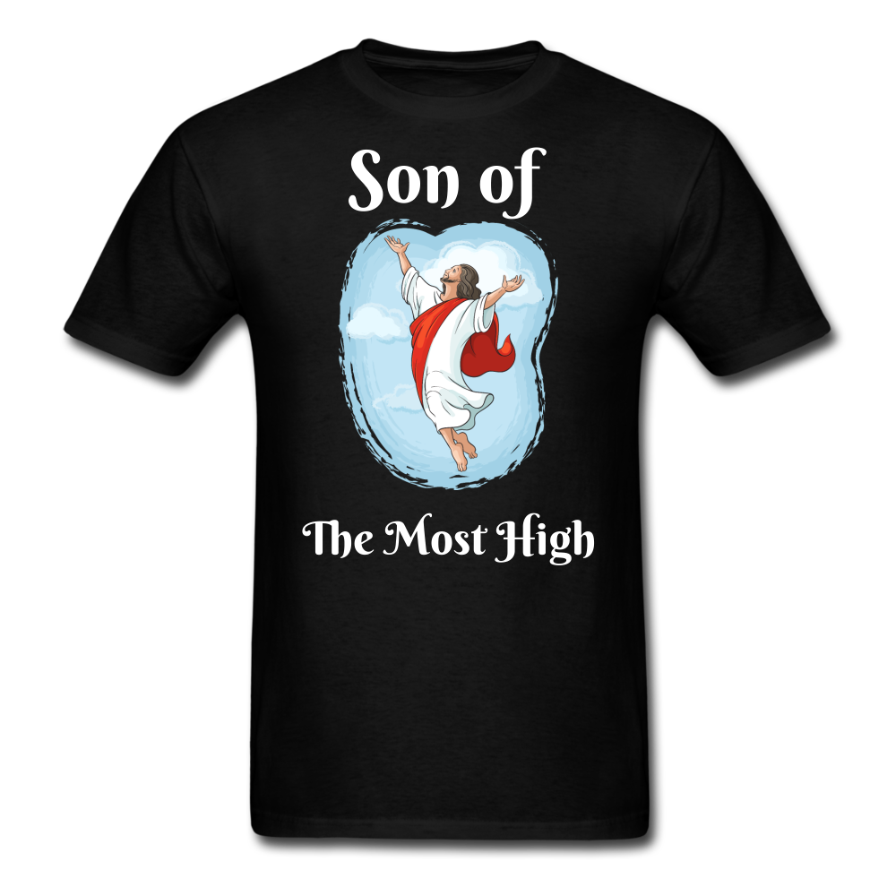 Son of the Most High Black - black