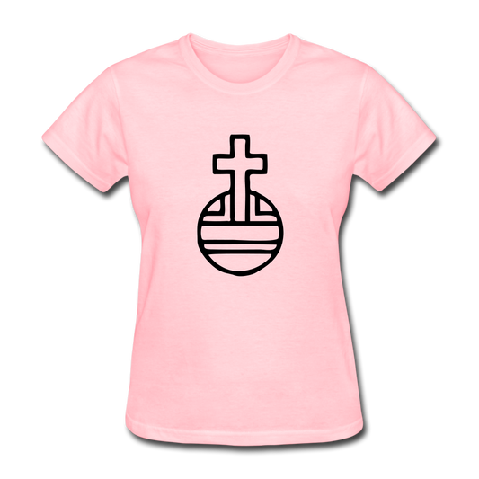 Sovereign Cross - pink