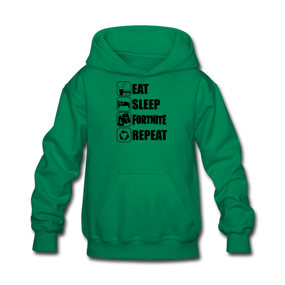 Eat Sleep Fortnite Kid's Hoodie Black Design Video Game Sweatshirt SuccessActive More actions Title Description Media Add media from URL Upload file Eat Sleep Fortnite Hoodie White Design Kid's Video Game Sweatshirt - kelly green