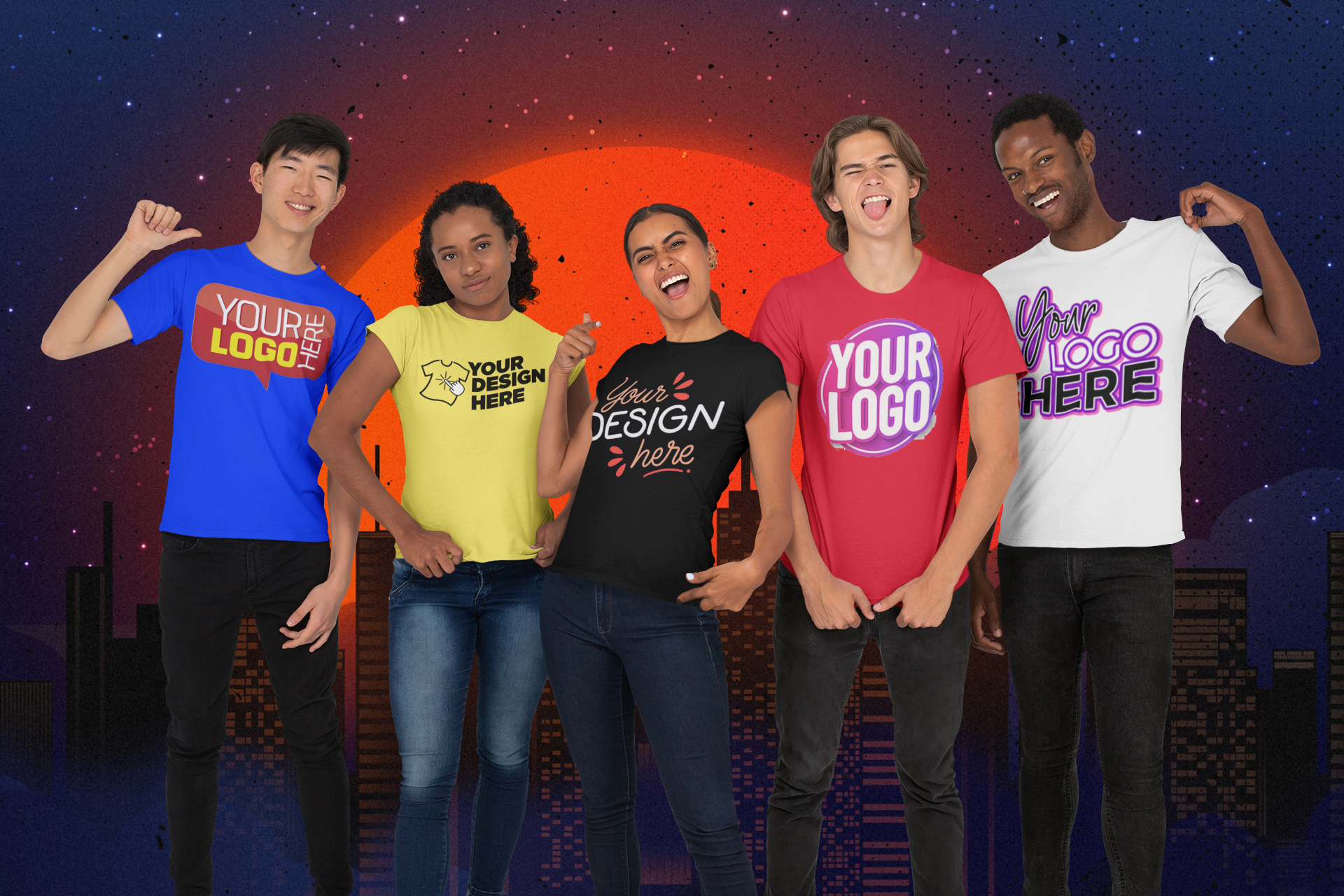 Design a Graphic Tee