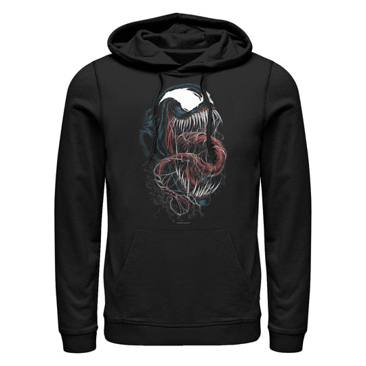 Marvel Venom Adult Black Unisex Hoodie