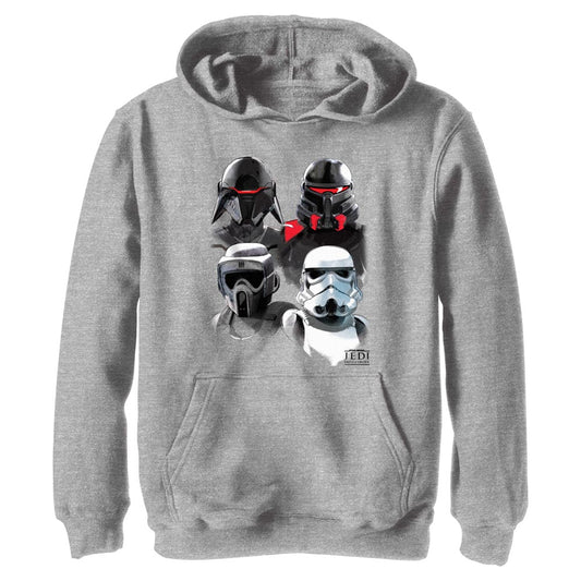 Star Wars Jedi: Fallen Order Darth Vader's Inquisitor Squad Kid's Hoodie Sweatshirt