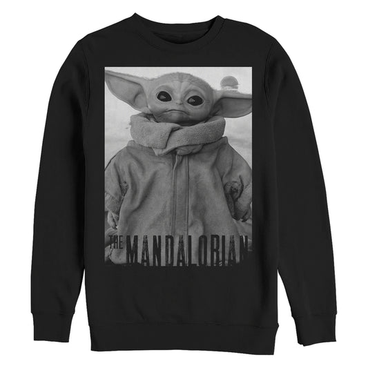Star Wars: The Mandalorian The Child Unisex Crewneck Sweatshirt