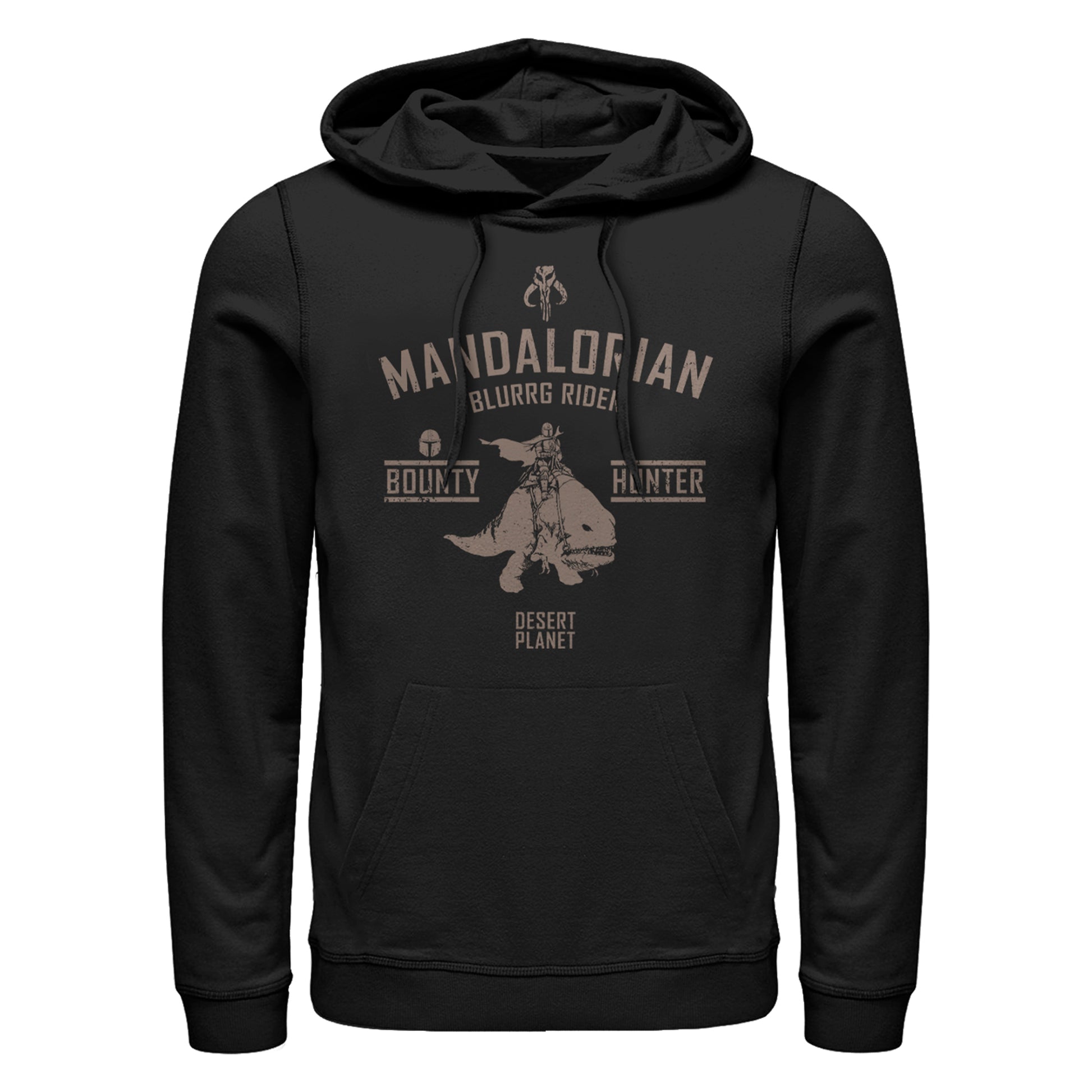 Star Wars Blurrg Rider Unisex Hoodie Sweatshirt