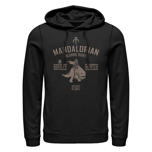 Star Wars Blurrg Rider Unisex Hoodie Sweatshirt