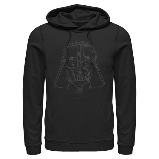 Star Wars Darth Vader Helmet Unisex Hoodie Sweatshirt