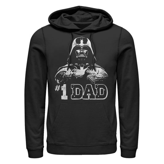Star Wars Darth Vader #1 Dad Unisex Hoodie Sweatshirt