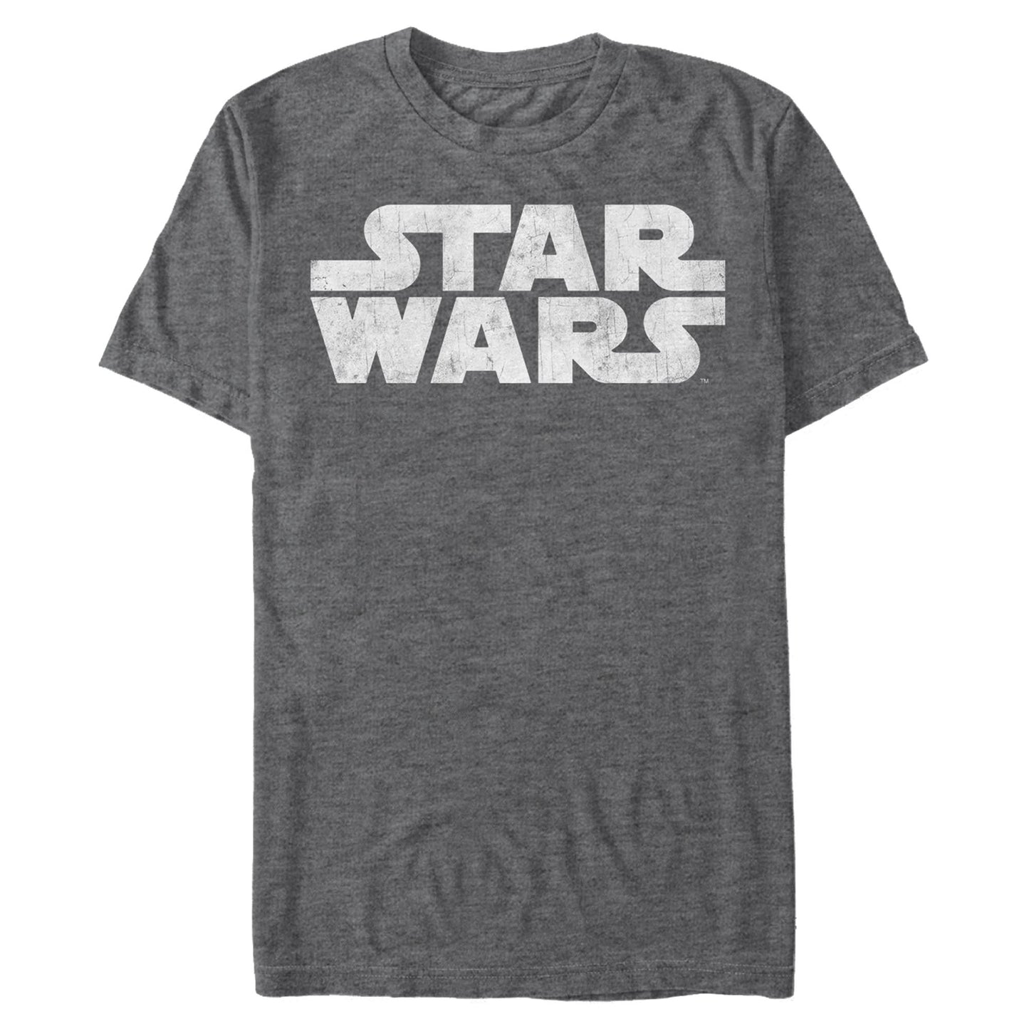 Men's Star Wars Simplest Logo T-Shirt
