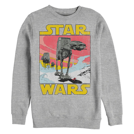Star Wars AT-AT Unisex Crewneck Sweatshirt