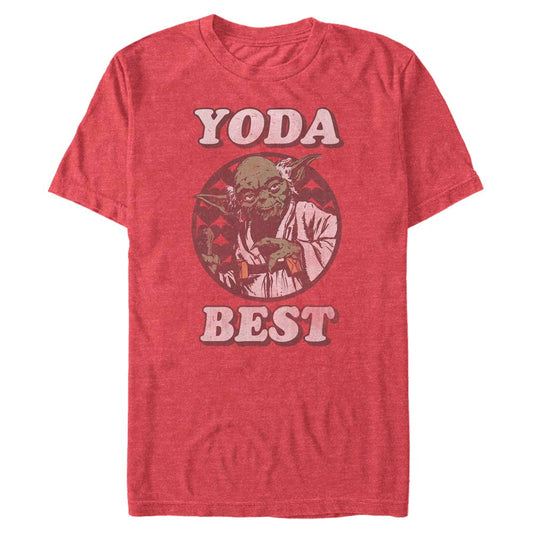 Star Wars Yoda Best Unisex T-Shirt