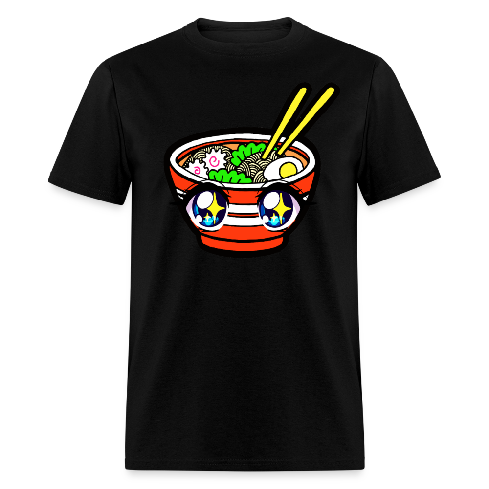 Ramine Anime Lover T-Shirt - black