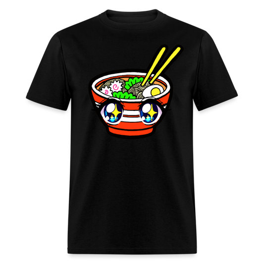 Ramine Anime Lover T-Shirt - black