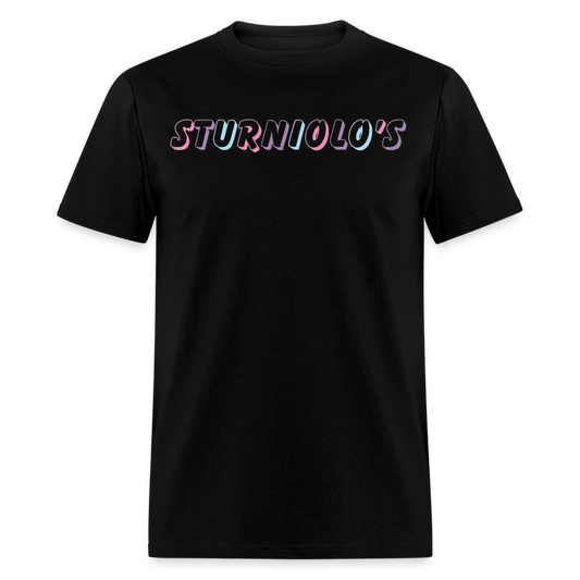 Sturniolo Triplets Unisex Classic T-Shirt - black