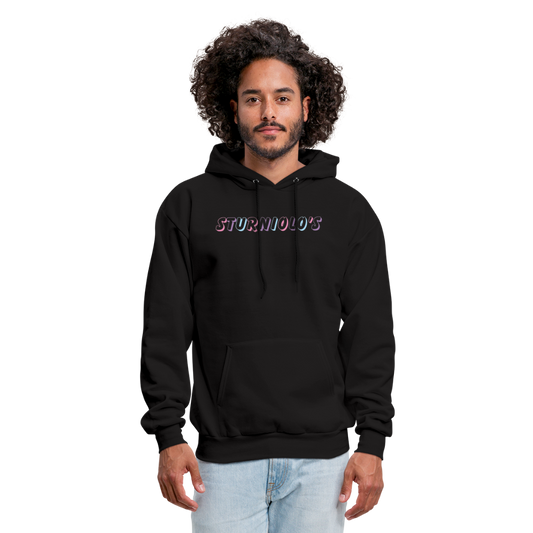 Sturniolo Triplets Unisex Hoodie - black