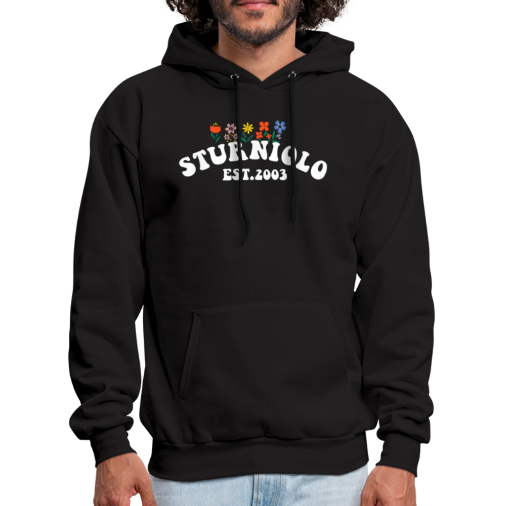 Sturniolo Triplets Unisex Hoodie - black