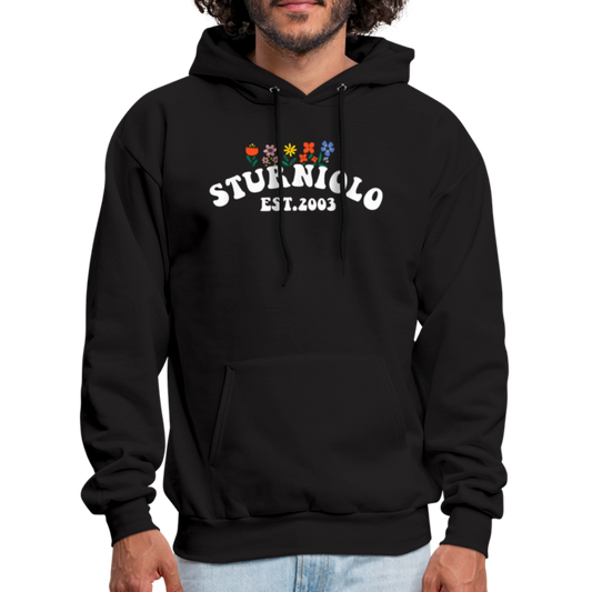 Sturniolo Triplets Unisex Hoodie - black