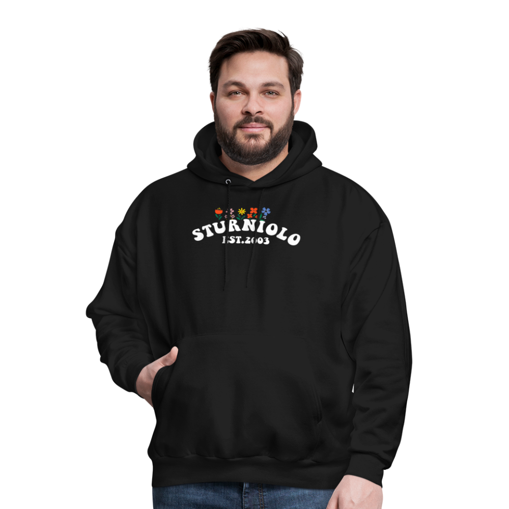 Sturniolo Triplets Unisex Hoodie - black