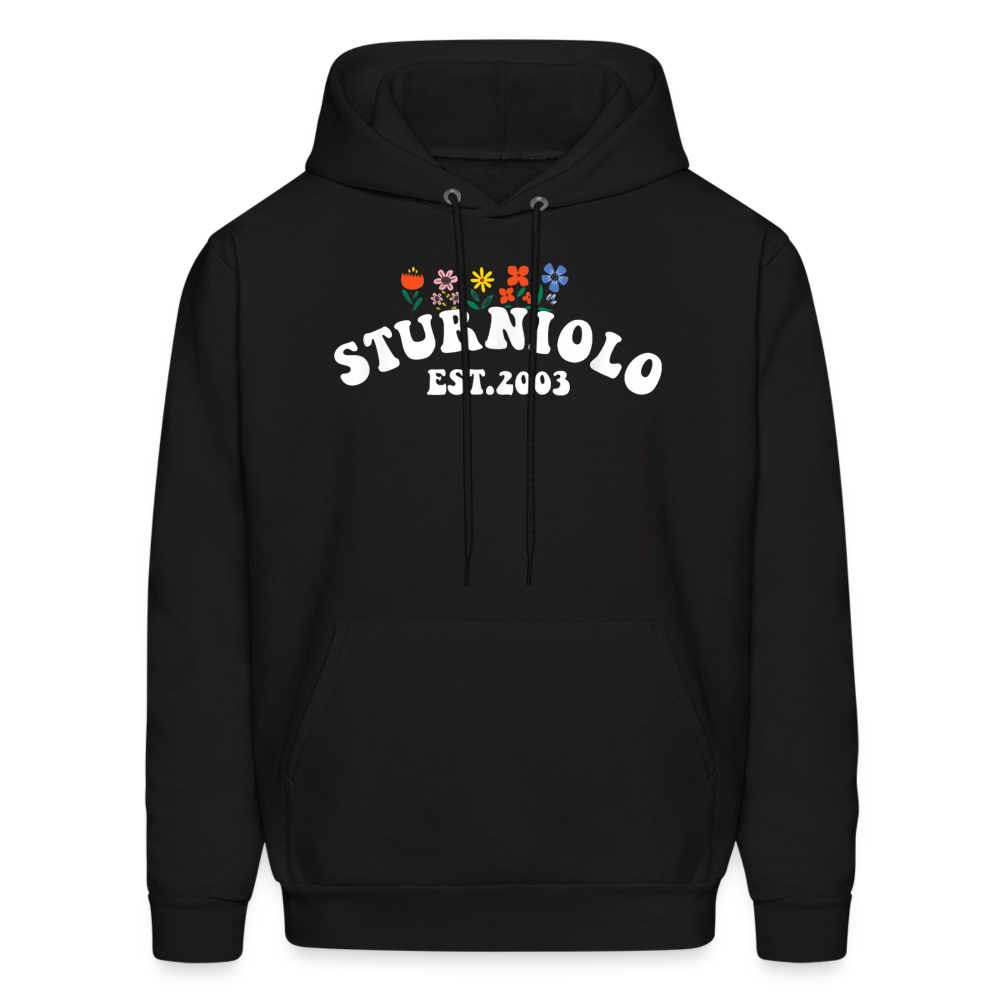 Sturniolo Triplets Unisex Hoodie - black