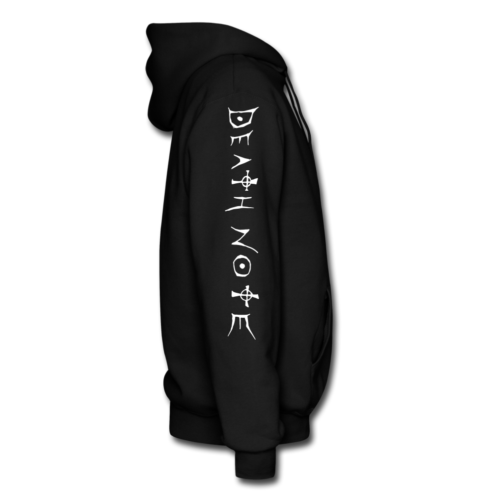 Light Vs. L Tennis Premium Death Note Manga Anime Hoodie Sweatshirt-Graphic Tees Store