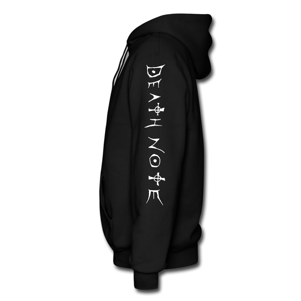 Light Vs. L Tennis Premium Death Note Manga Anime Hoodie Sweatshirt-Graphic Tees Store