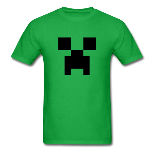 new shirt mine cr33p - bright green