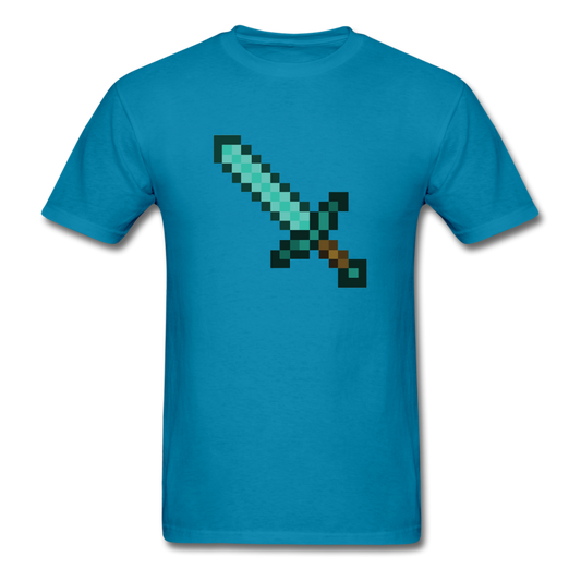 new shirt mine h - turquoise