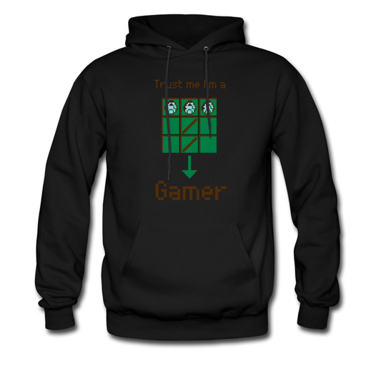 Trust Me Adult Unisex Video Game Hoodie Sweatshirt