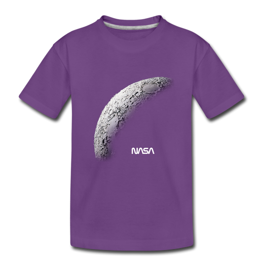 Toddler Premium T-Shirt - purple